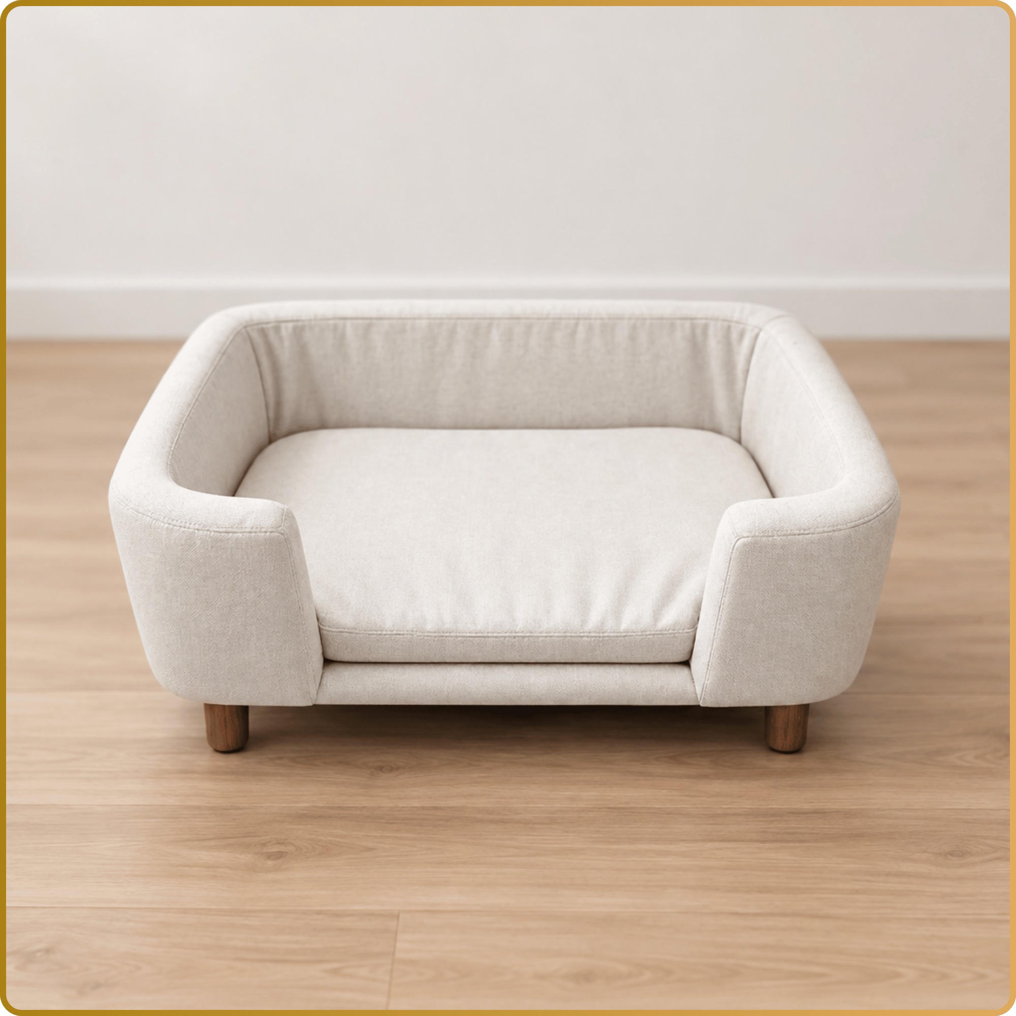 CAMA PET COM TERAPIAS