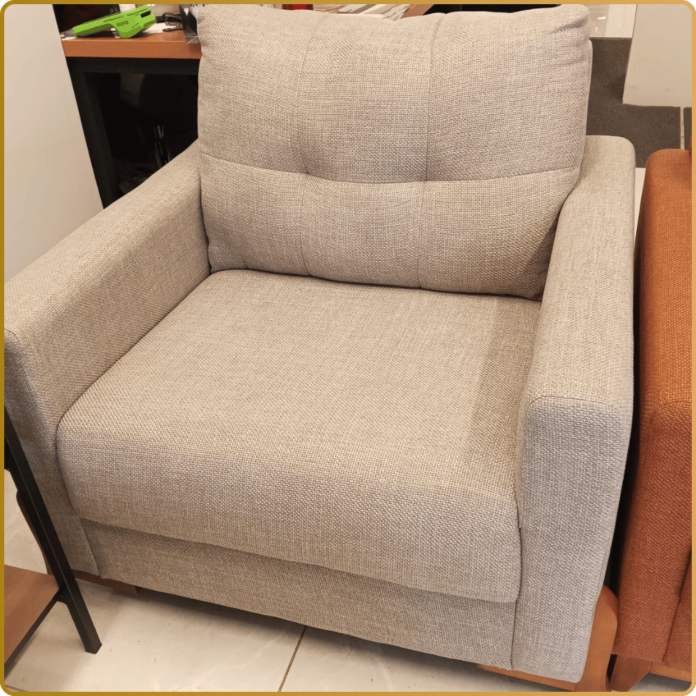 POLTRONA FIXA